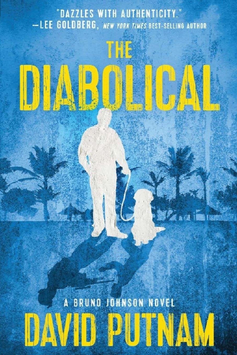 Vorderes Coverbild The Diabolical