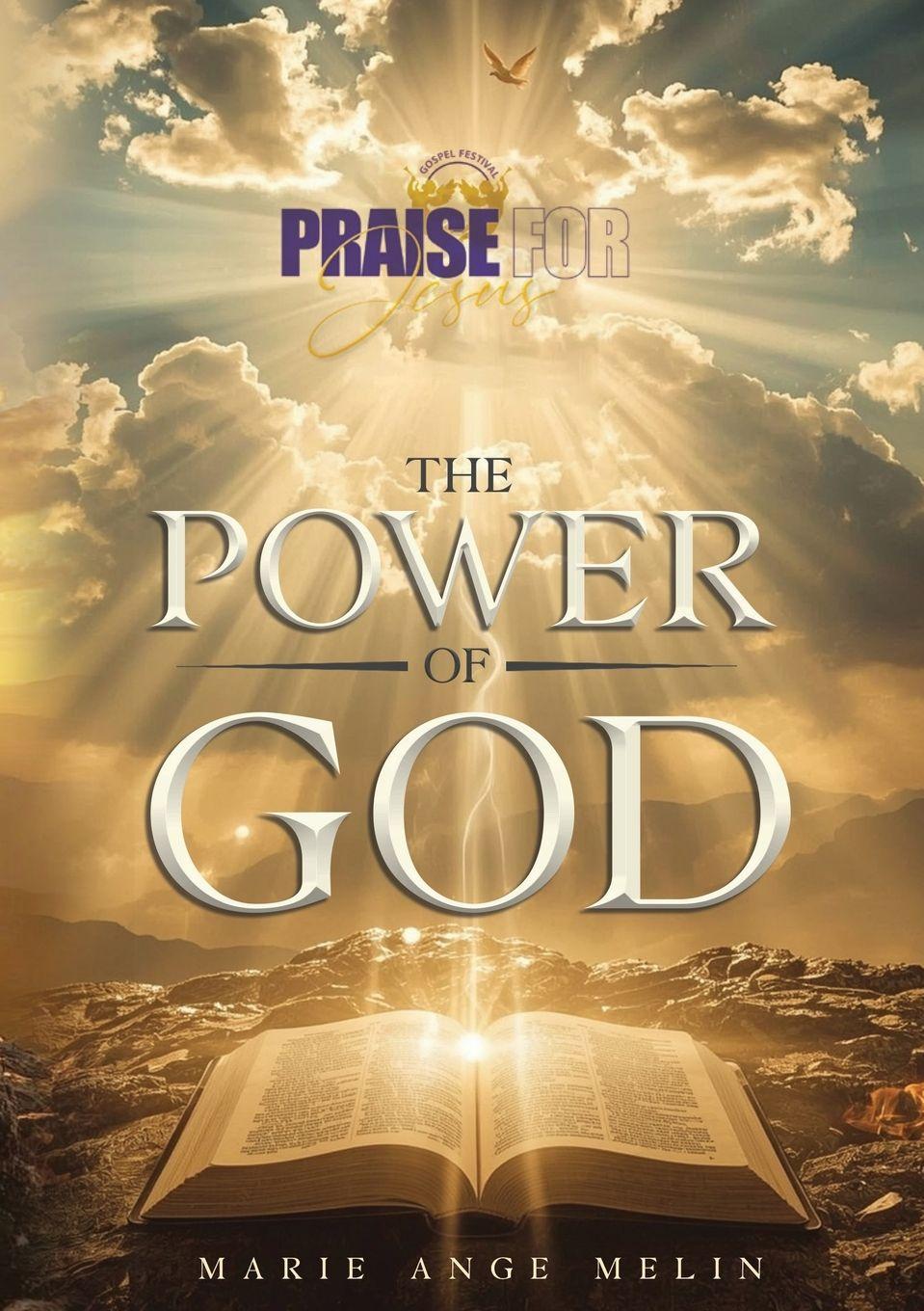 Vorderes Coverbild The Power of God