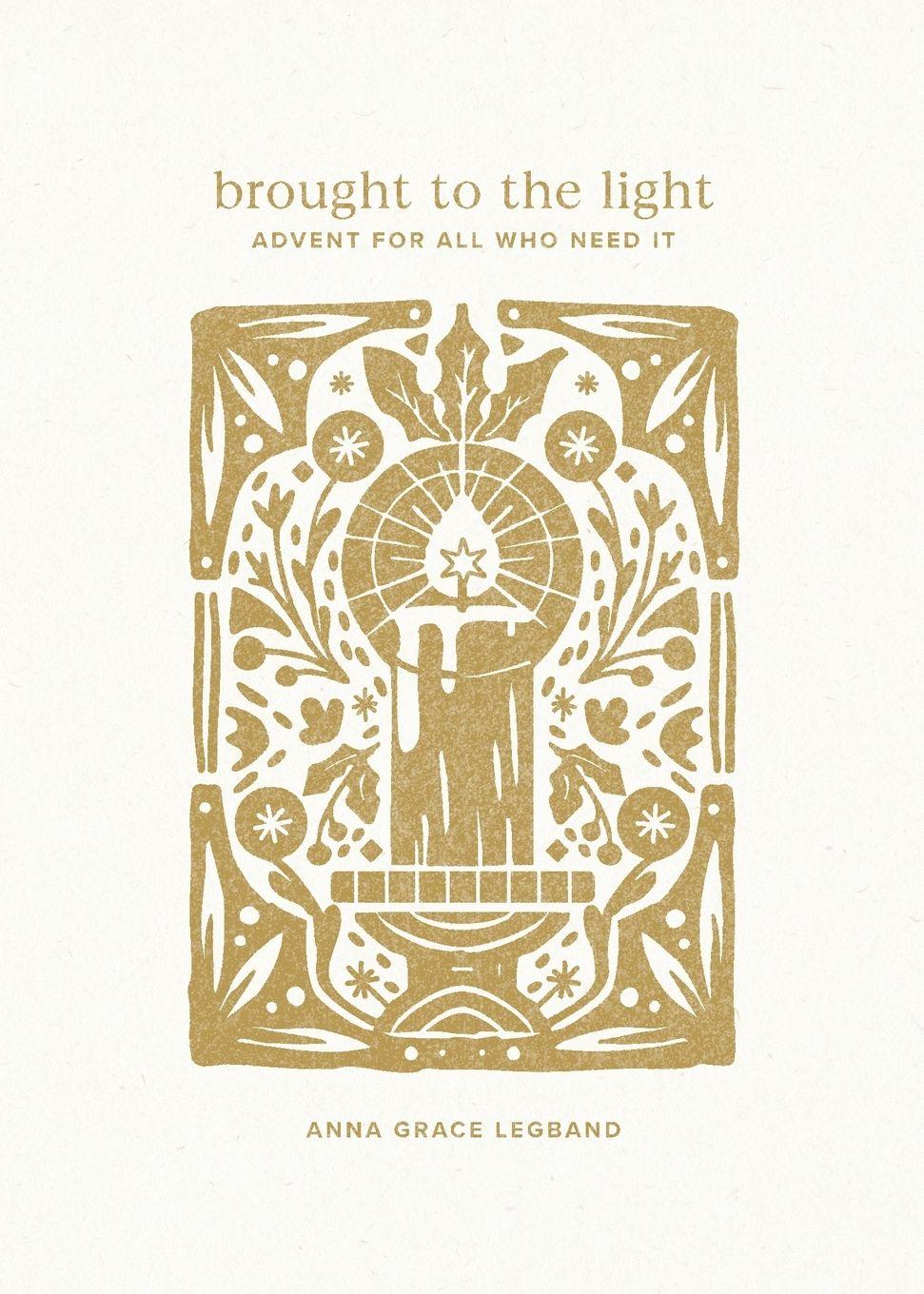 Vorderes Coverbild Brought to the Light