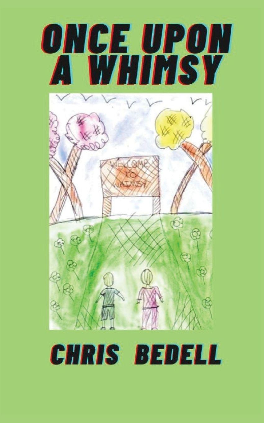 Vorderes Coverbild Once Upon A Whimsy