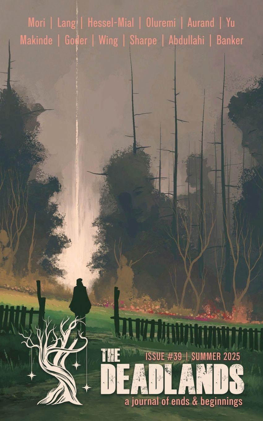 Vorderes Coverbild The Deadlands - Issue 39