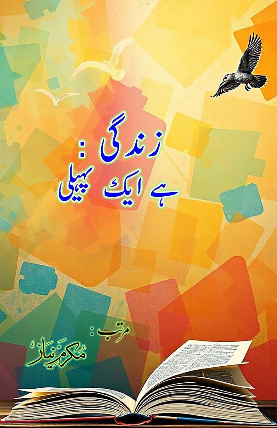 Vorderes Coverbild Zindagi - hai ek paheli