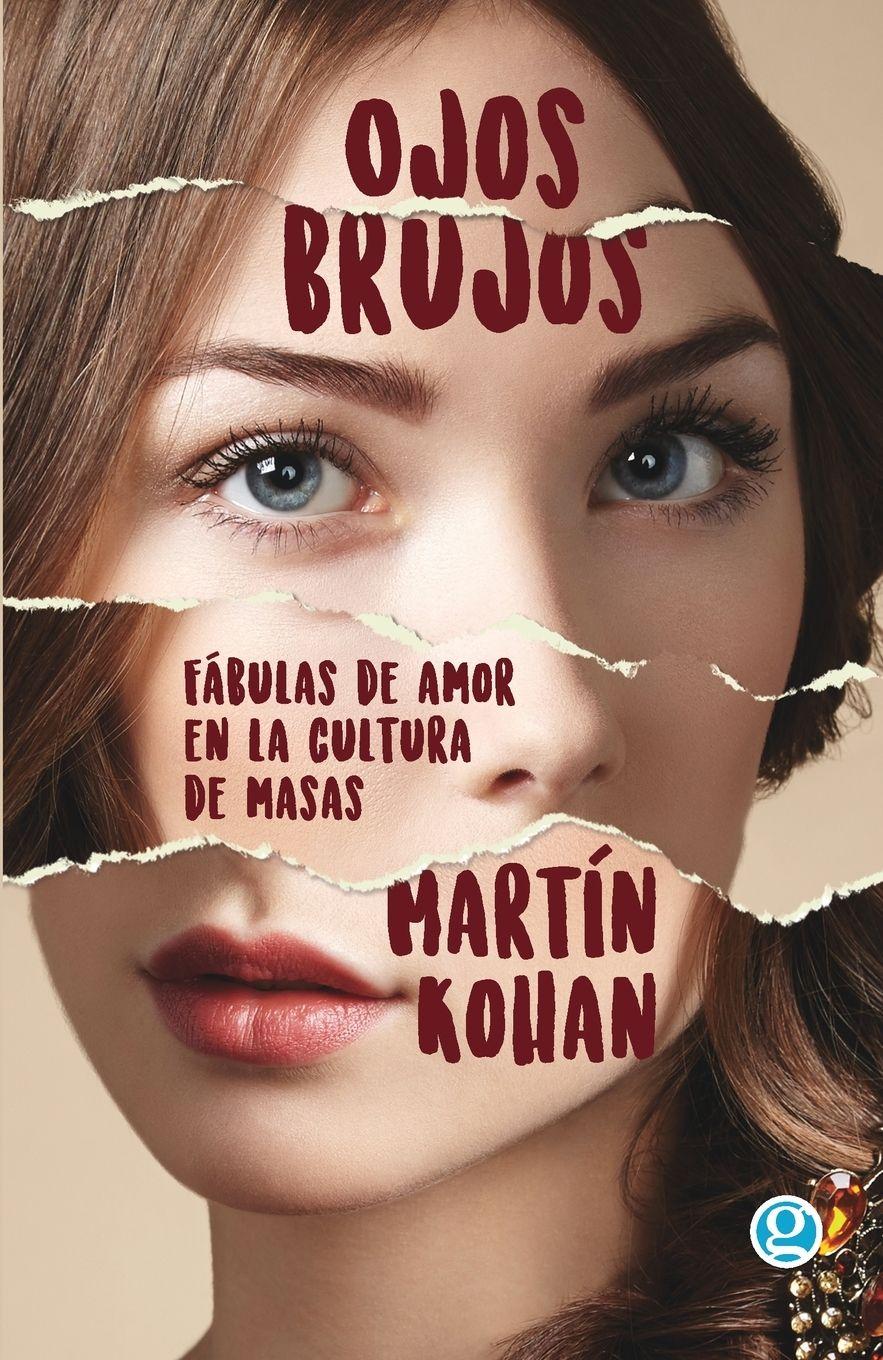 Vorderes Coverbild Ojos brujos. Fábulas de amor en la cultura de masas