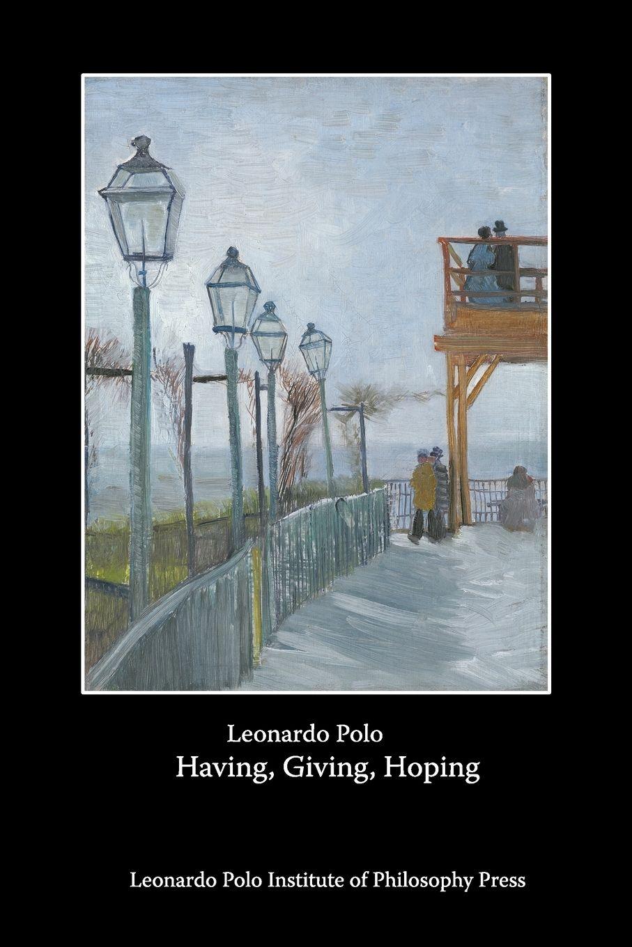 Vorderes Coverbild Having, Giving, Hoping