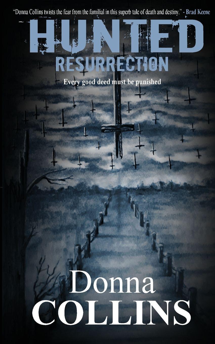 Vorderes Coverbild Resurrection