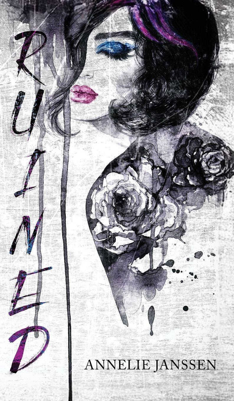 Vorderes Coverbild Ruined