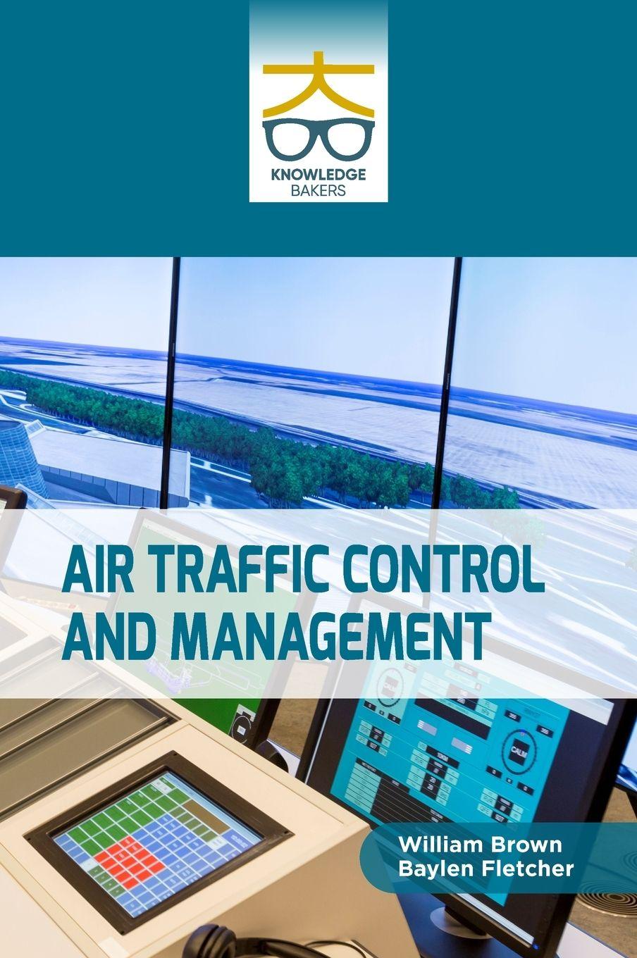 Vorderes Coverbild Air Traffic Control And Management