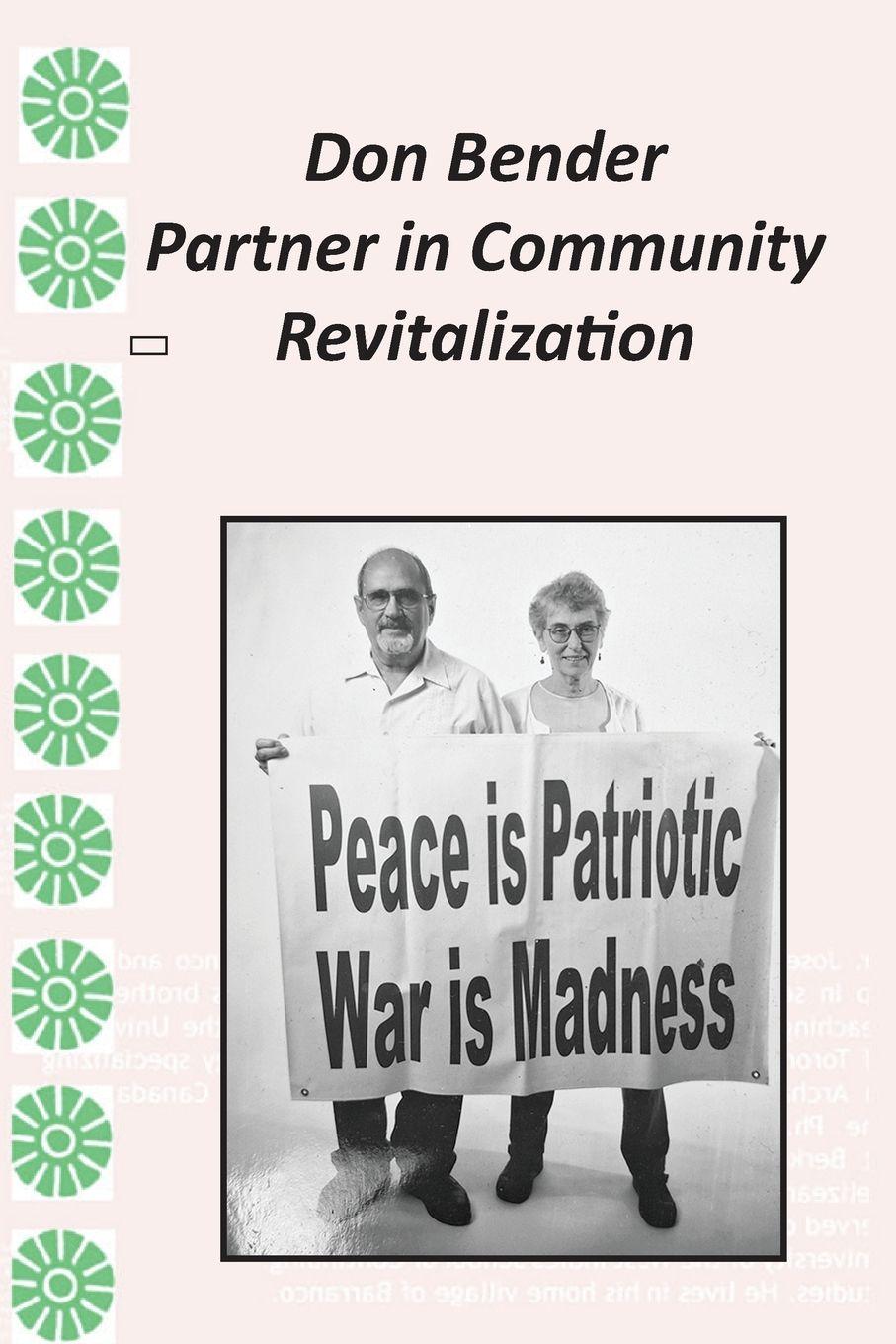 Vorderes Coverbild Don Bender