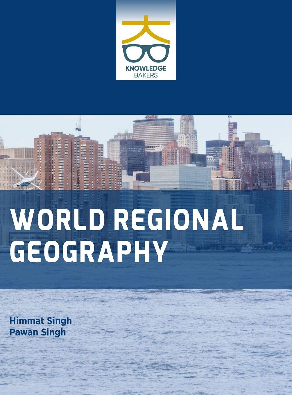 Vorderes Coverbild World Regional Geography