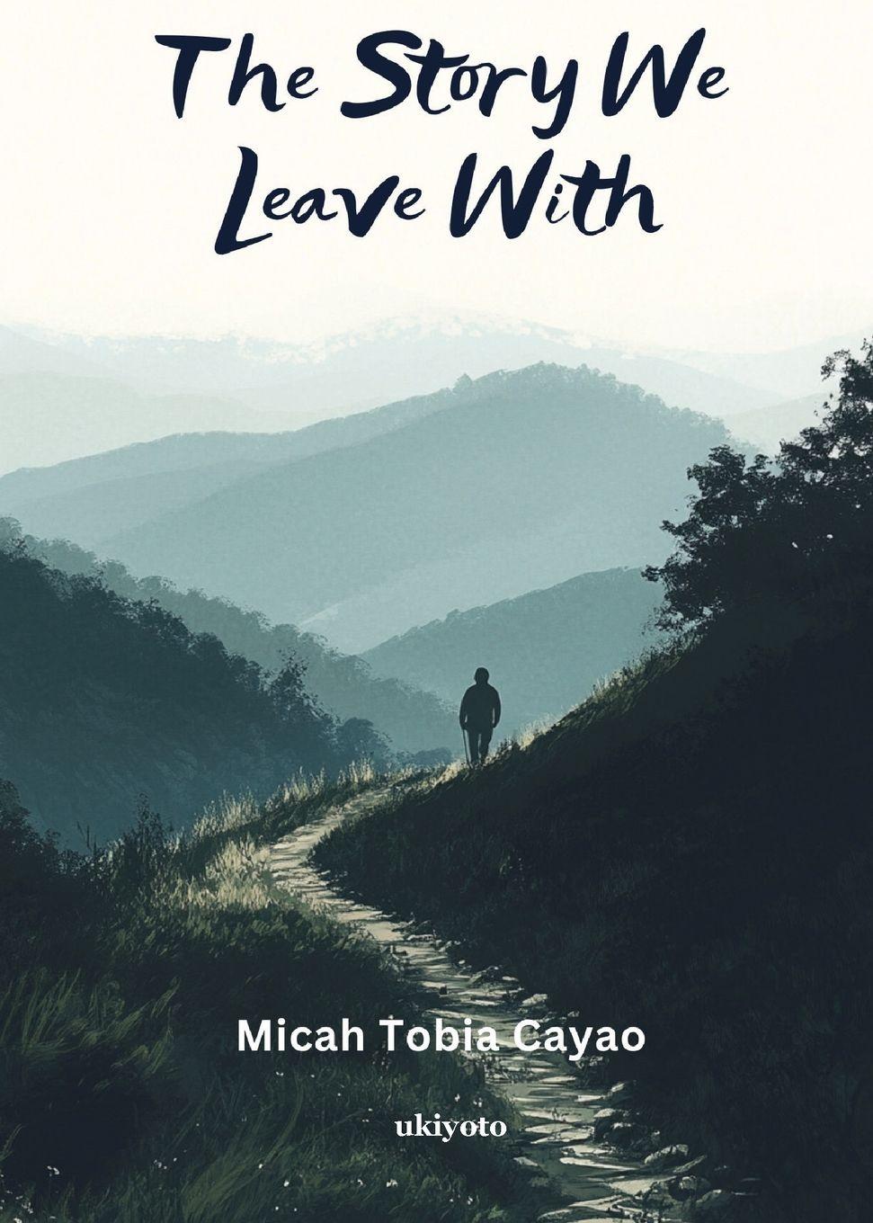 Vorderes Coverbild The Story We Leave With