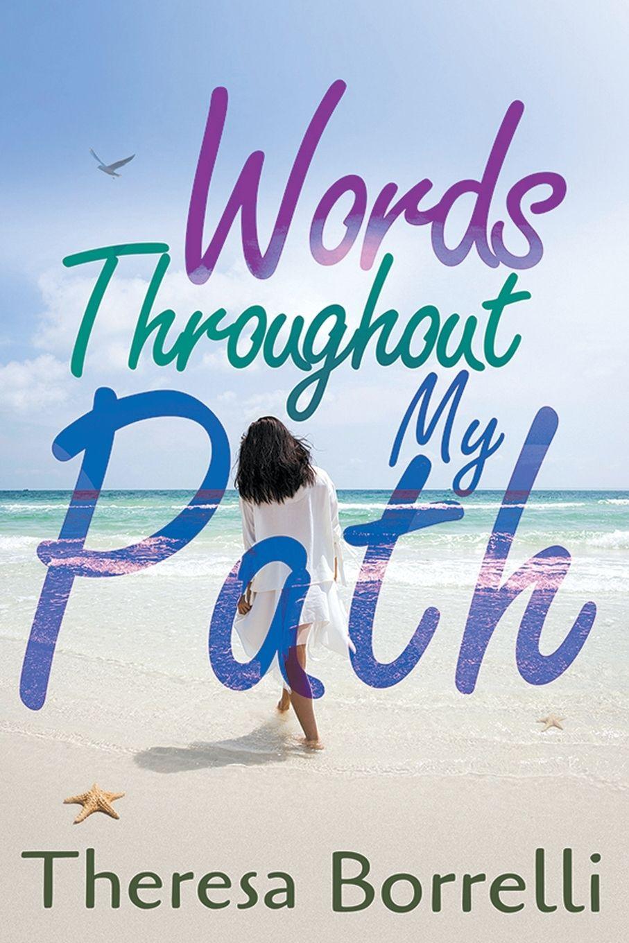 Vorderes Coverbild Words Throughout My Path