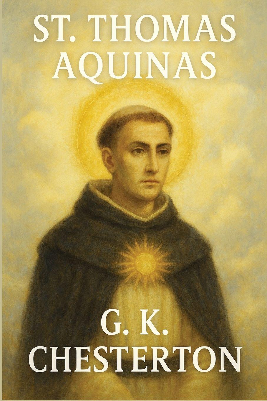 Vorderes Coverbild St. Thomas Aquinas