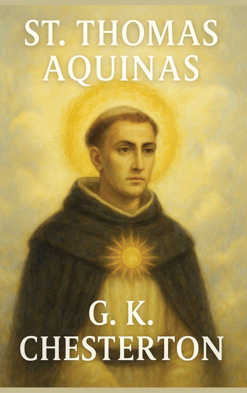Vorderes Coverbild St. Thomas Aquinas