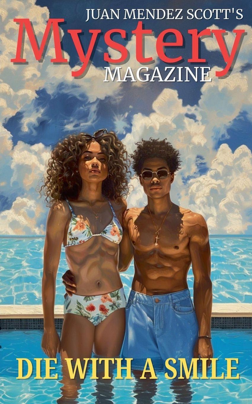 Vorderes Coverbild Die With a Smile