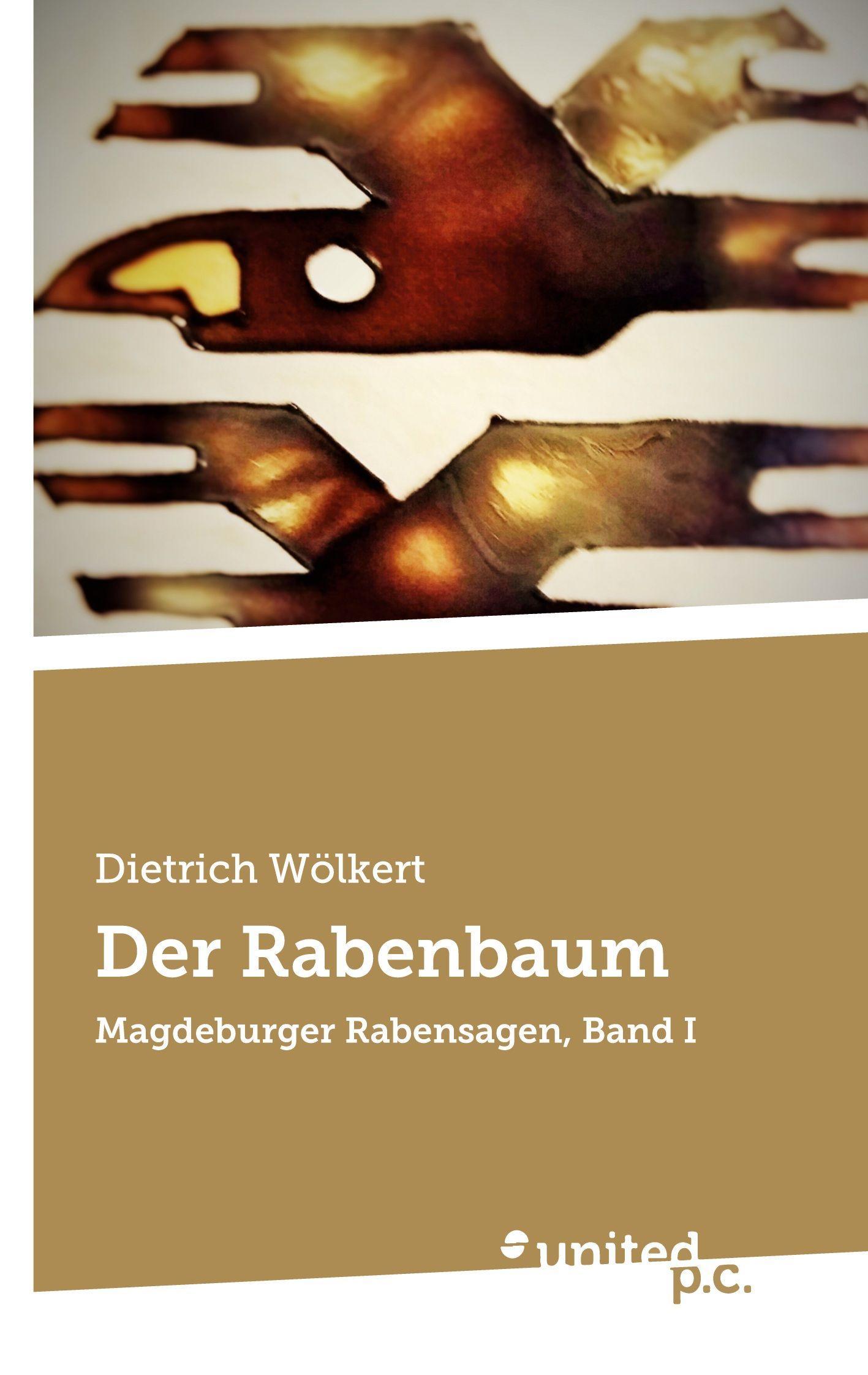 Vorderes Coverbild Der Rabenbaum