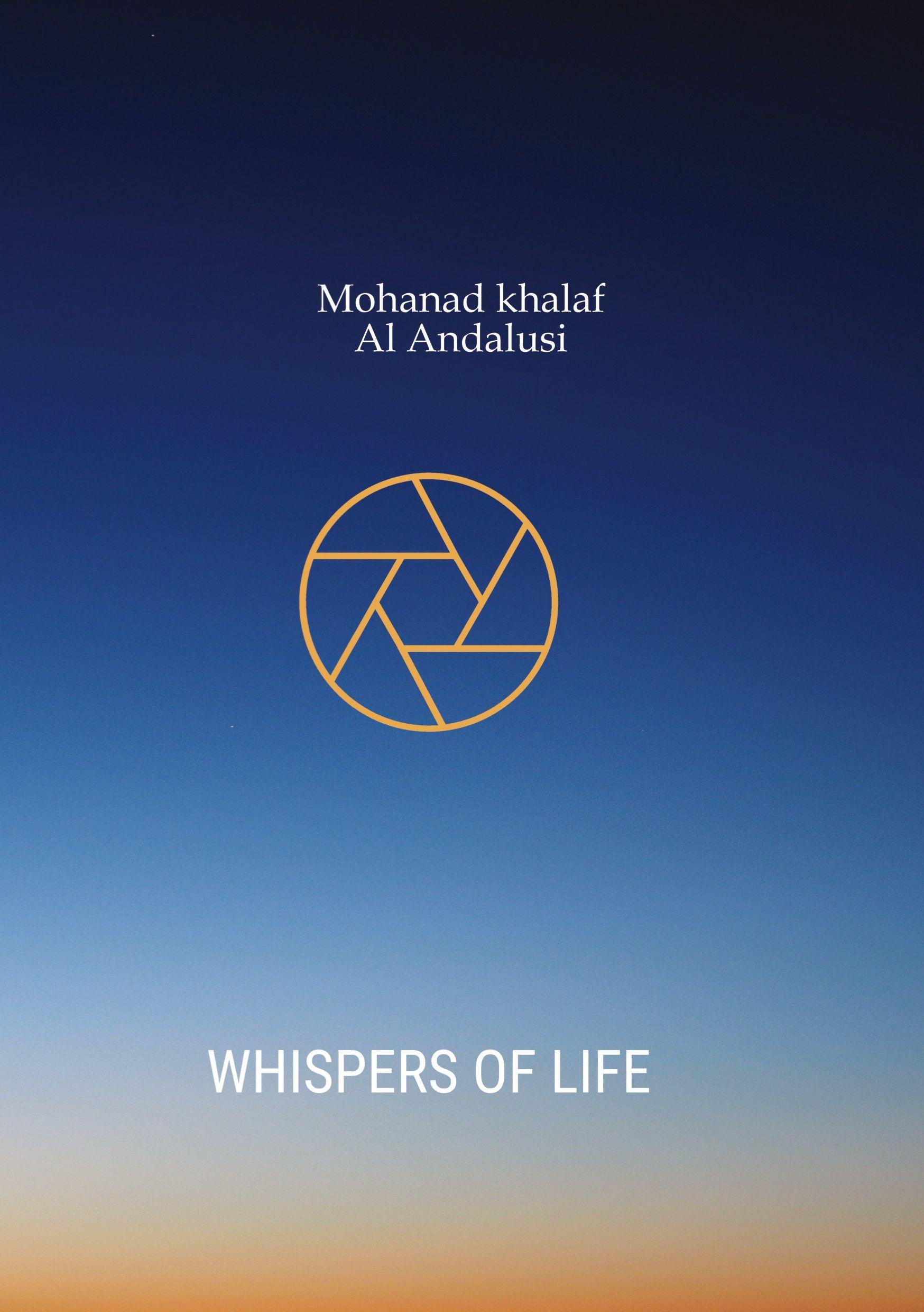 Vorderes Coverbild Whispers of Life