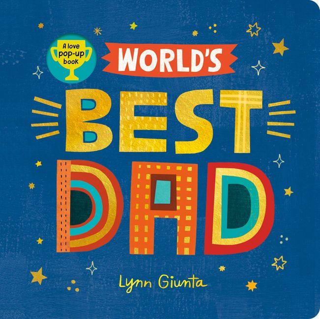Vorderes Coverbild World's Best Dad