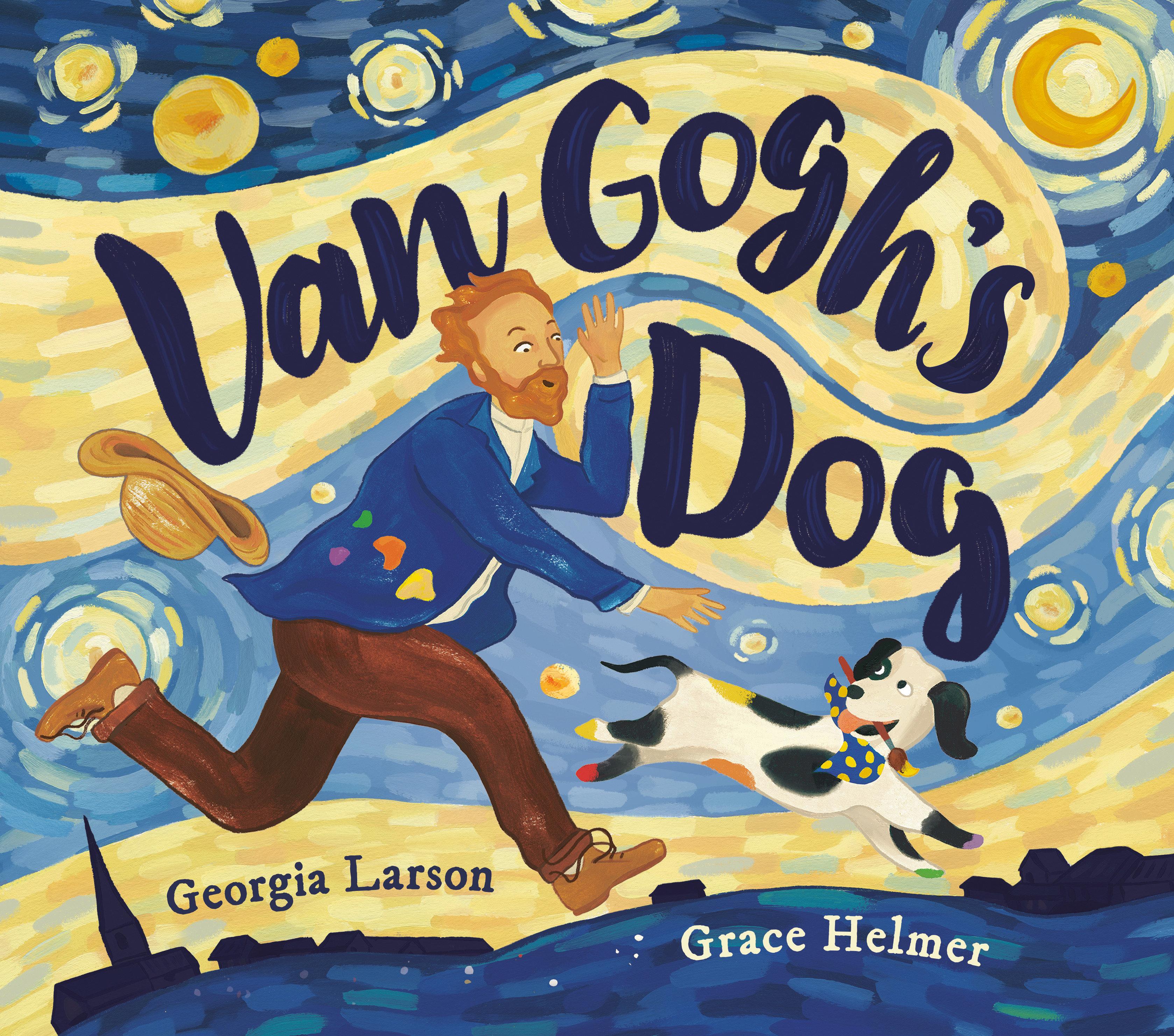 Vorderes Coverbild Van Gogh's Dog