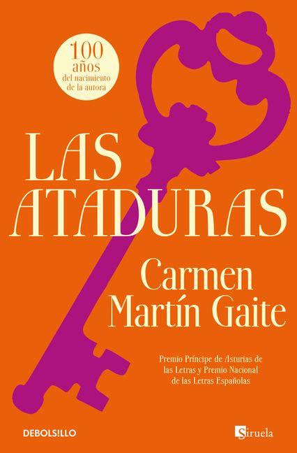 Vorderes Coverbild Las ataduras