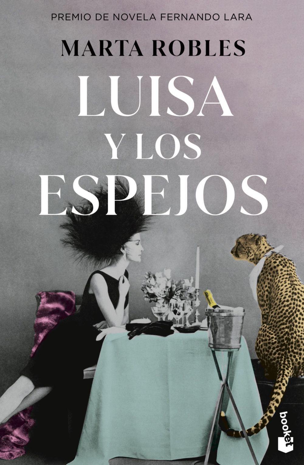Beispielinhalt (Bild) Luisa y los espejos