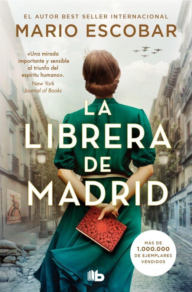 Beispielinhalt (Bild) La librera de Madrid