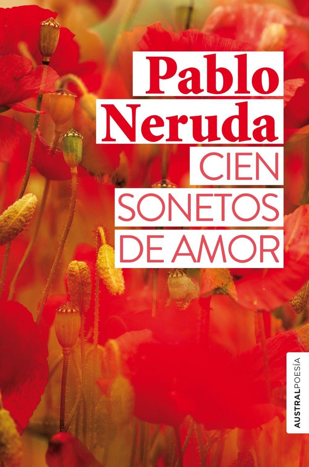 Beispielinhalt (Bild) Cien sonetos de amor