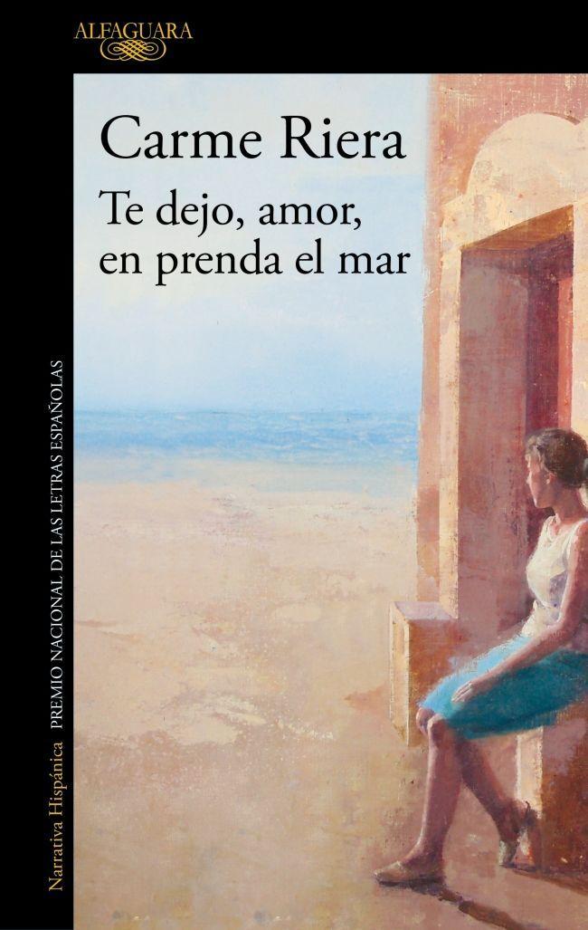 Beispielinhalt (Bild) Te dejo amor en prenda el mar