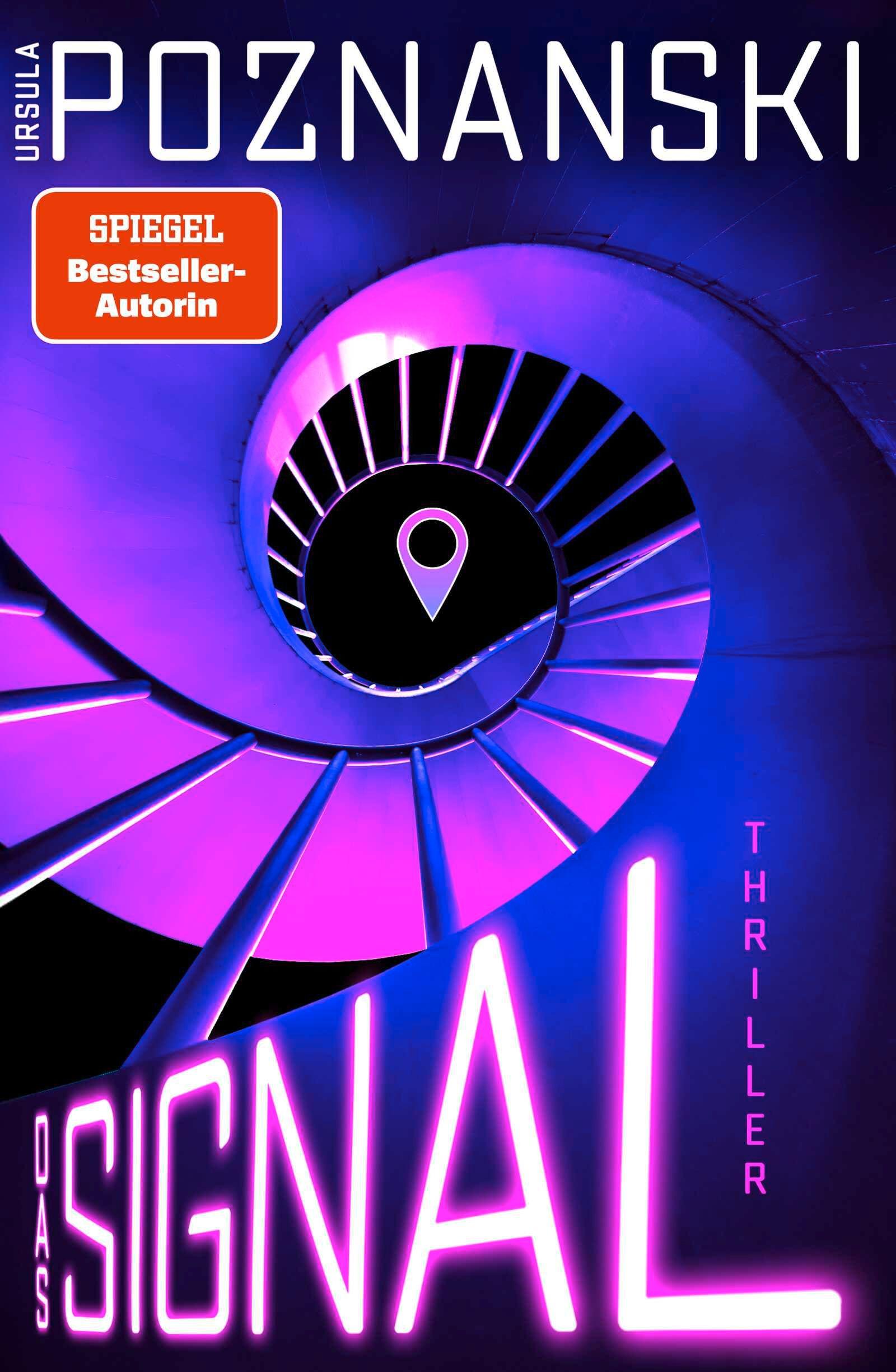 Vorderes Coverbild Das Signal