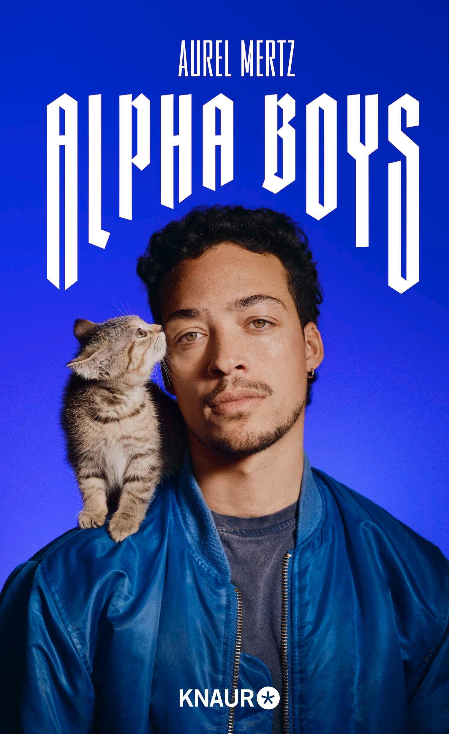 Vorderes Coverbild Alpha-Boys