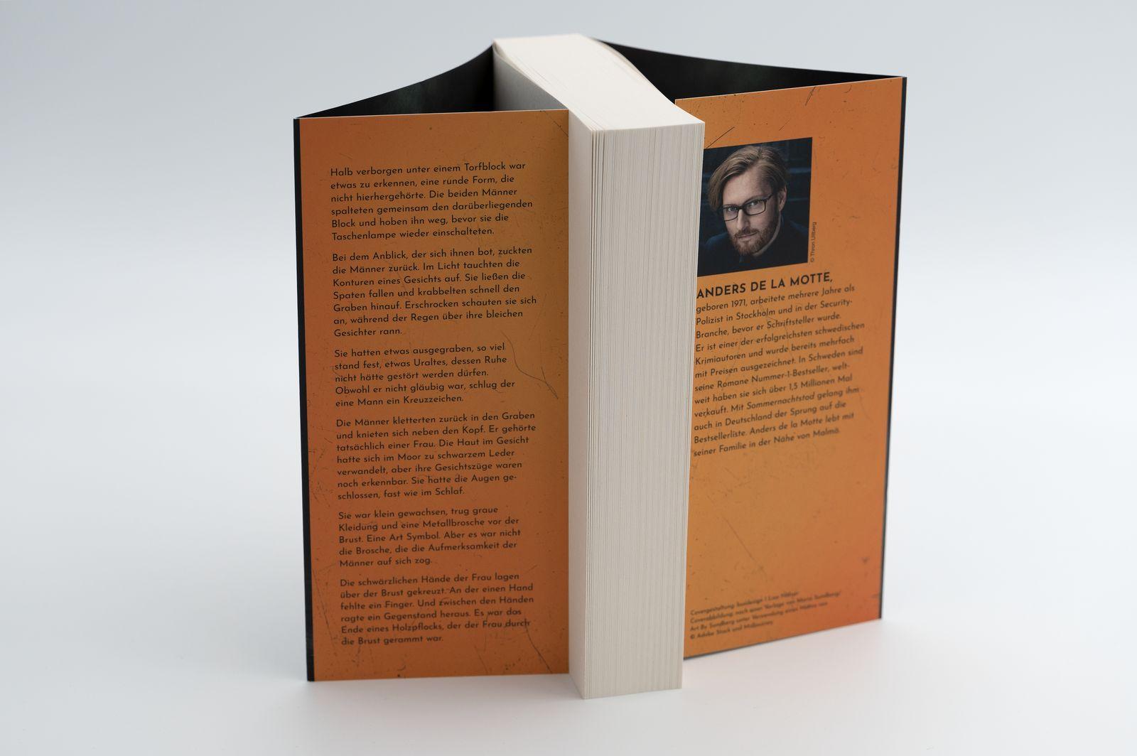 Beispielinhalt (Bild) Rostiges Grab