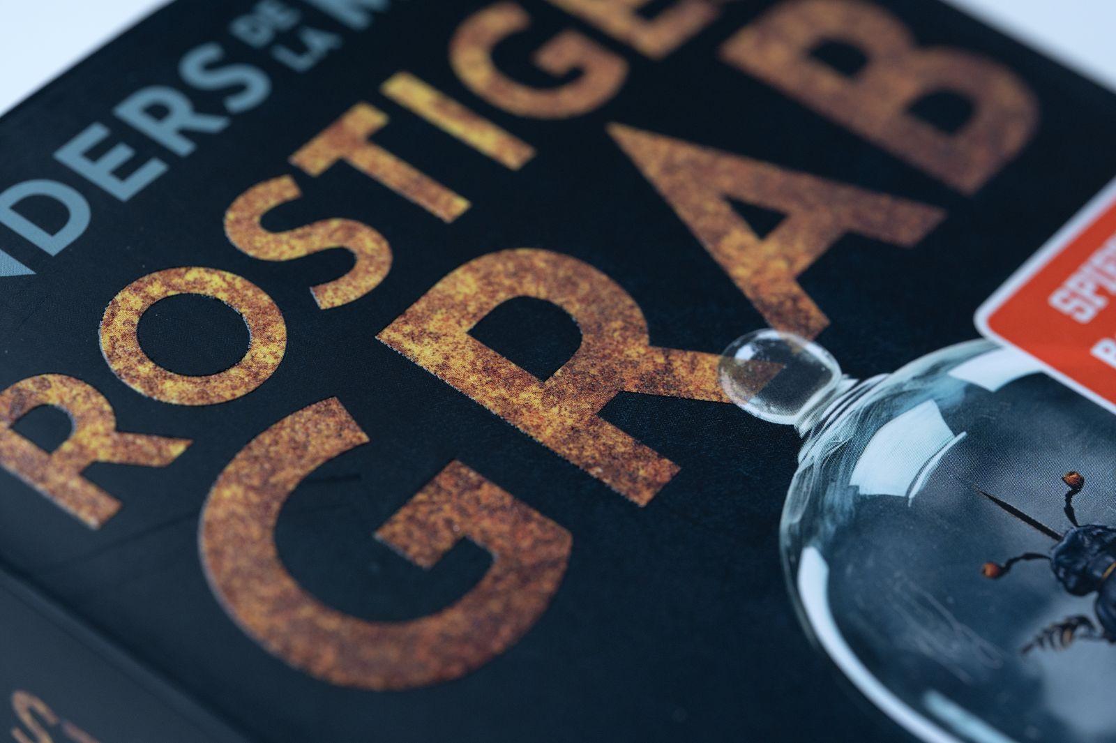 Beispielinhalt (Bild) Rostiges Grab