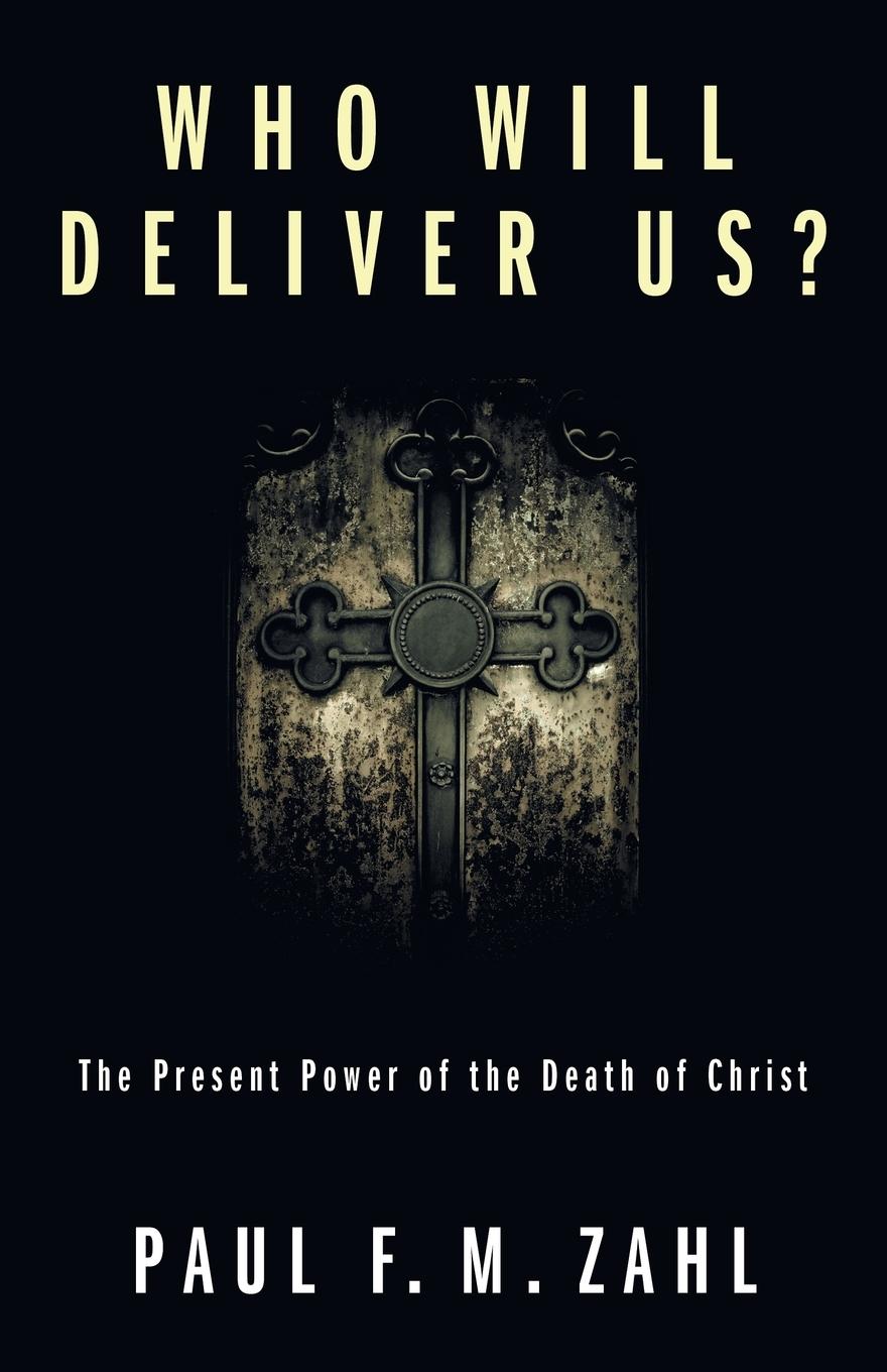 Vorderes Coverbild Who Will Deliver Us?