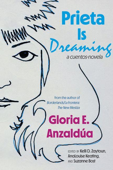 Vorderes Coverbild Prieta Is Dreaming: A Cuentos-Novela