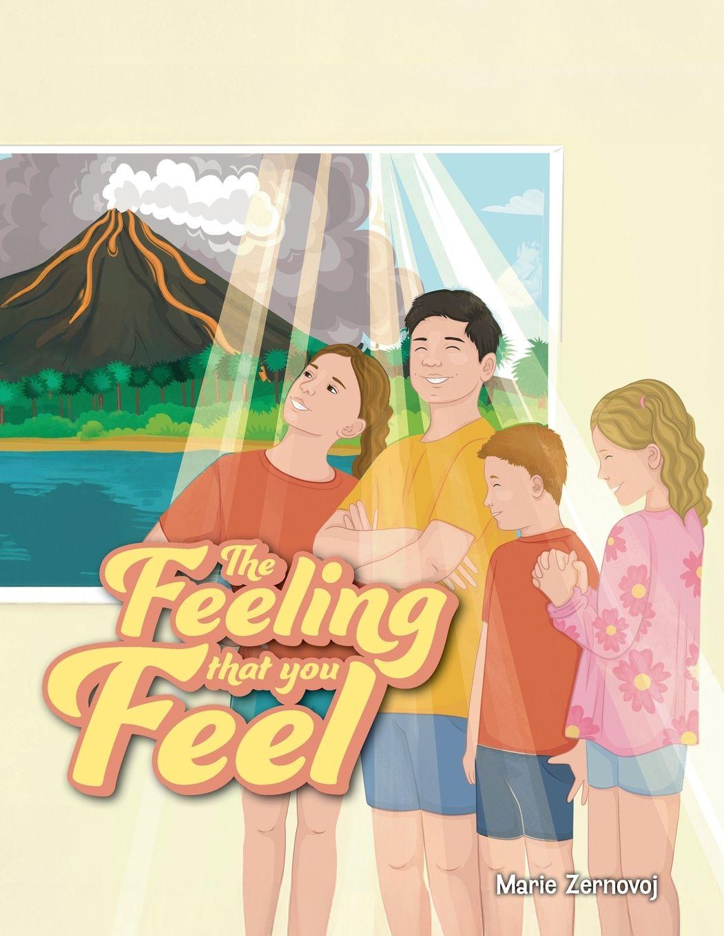 Vorderes Coverbild The Feeling that you Feel