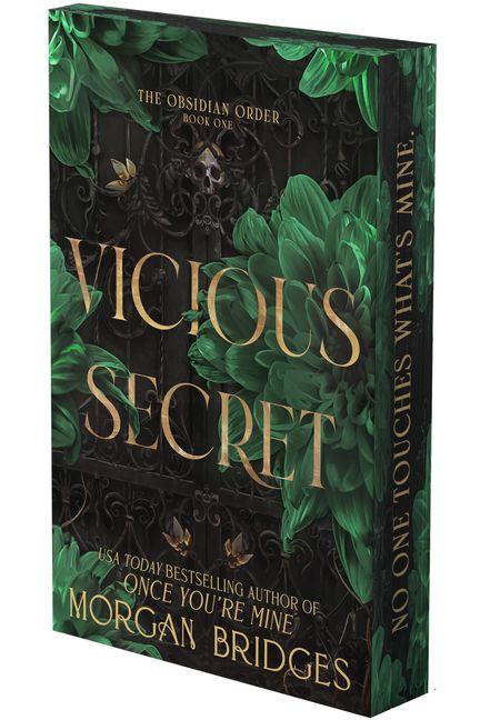 Vorderes Coverbild Vicious Secret