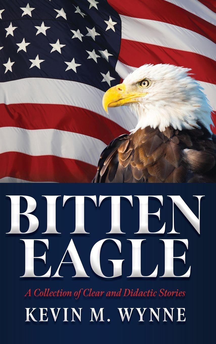 Vorderes Coverbild Bitten Eagle