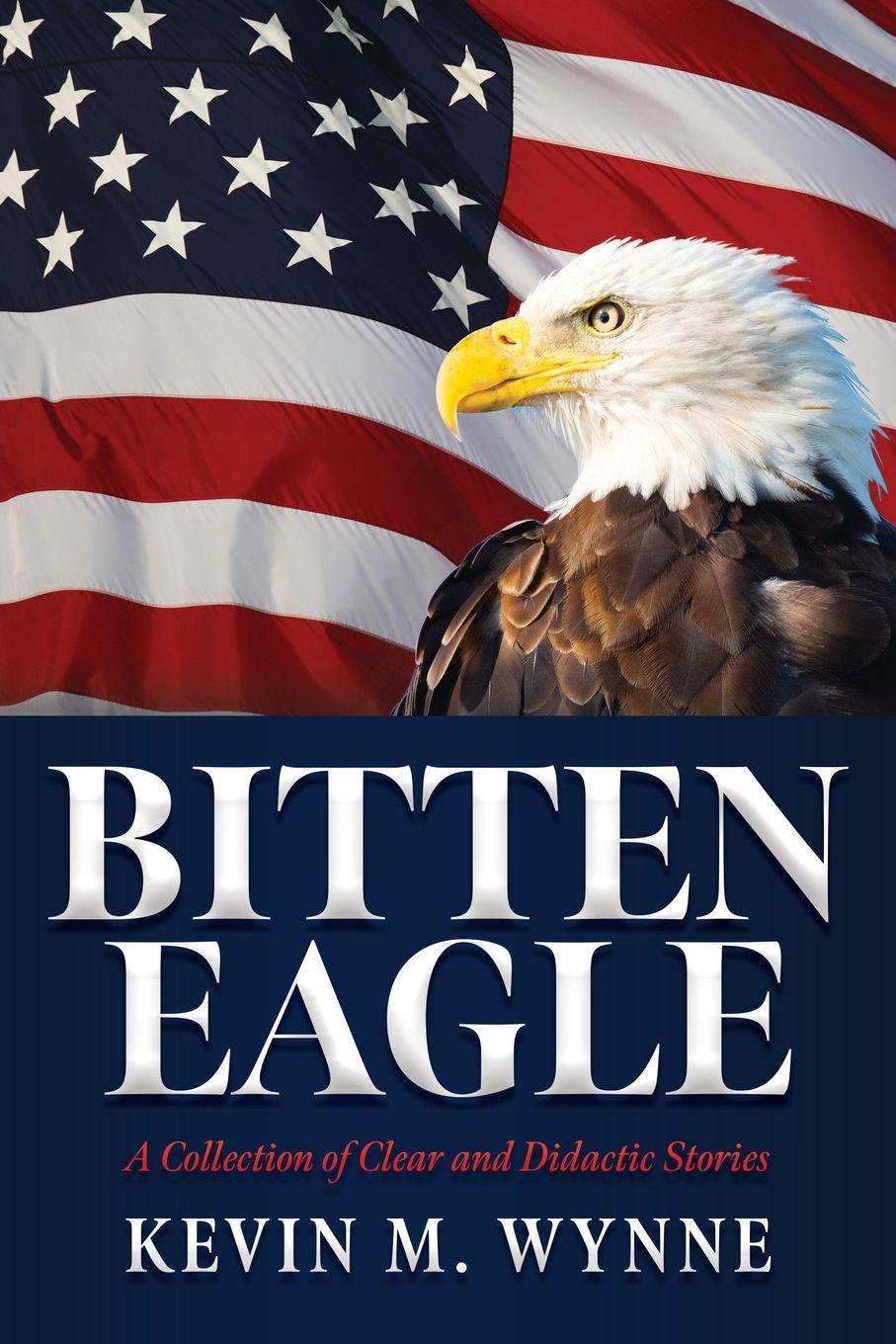Vorderes Coverbild Bitten Eagle