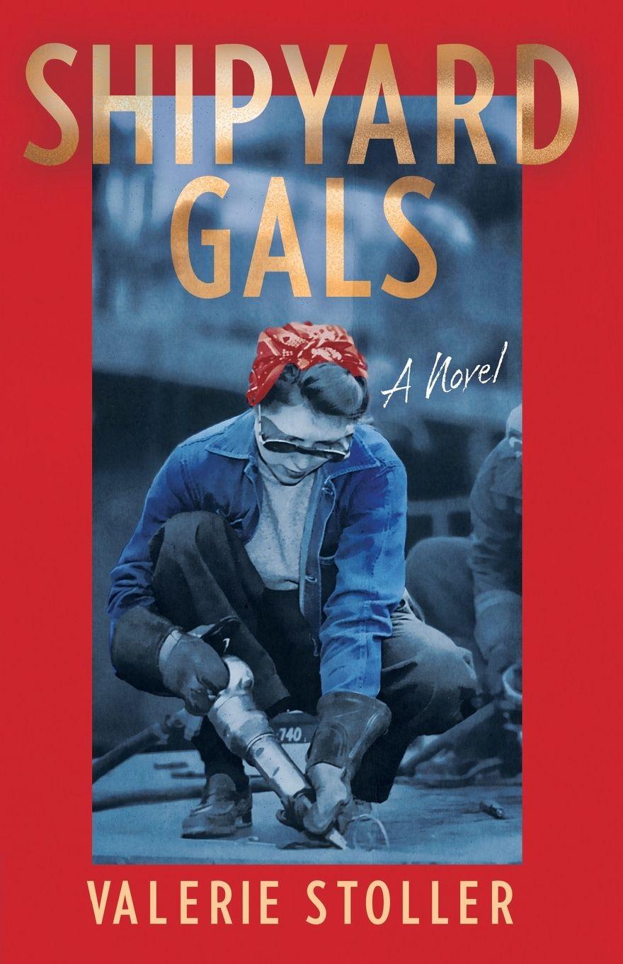 Vorderes Coverbild Shipyard Gals