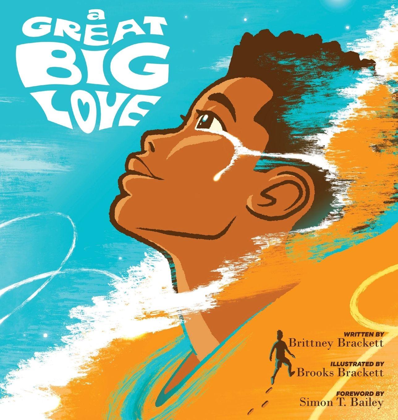 Vorderes Coverbild A Great, Big Love