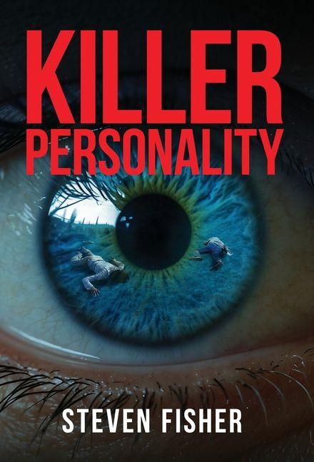 Vorderes Coverbild Killer Personality