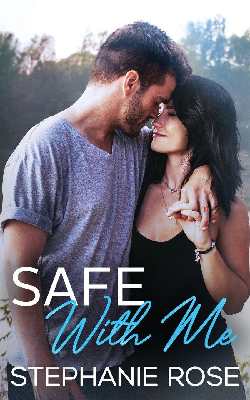 Vorderes Coverbild Safe With Me