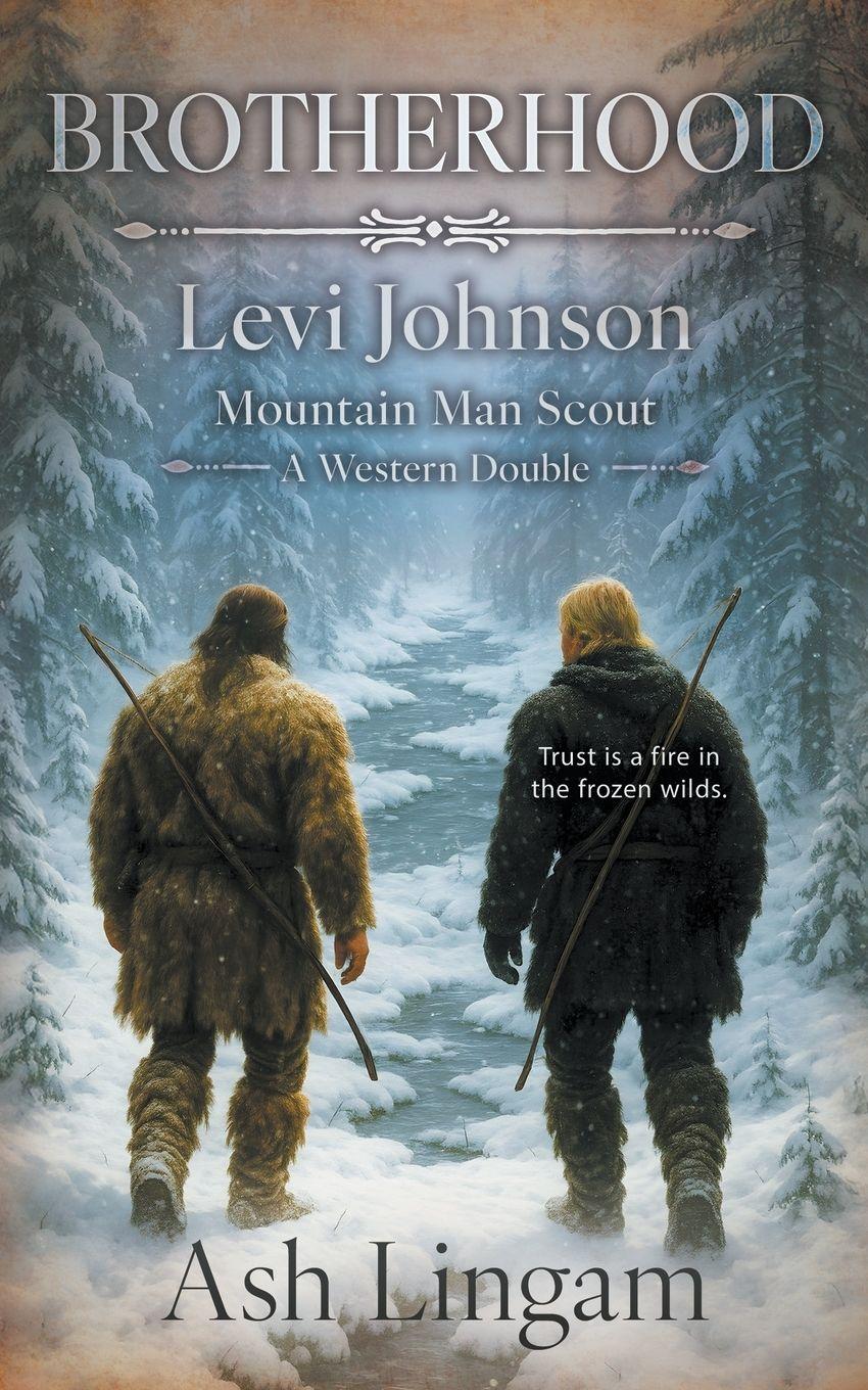 Vorderes Coverbild Brotherhood