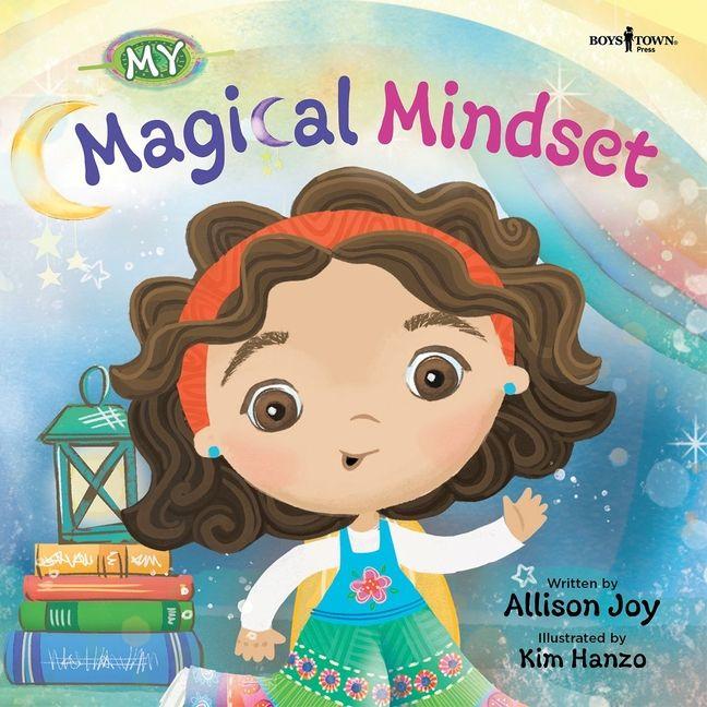 Vorderes Coverbild My Magical Mindset