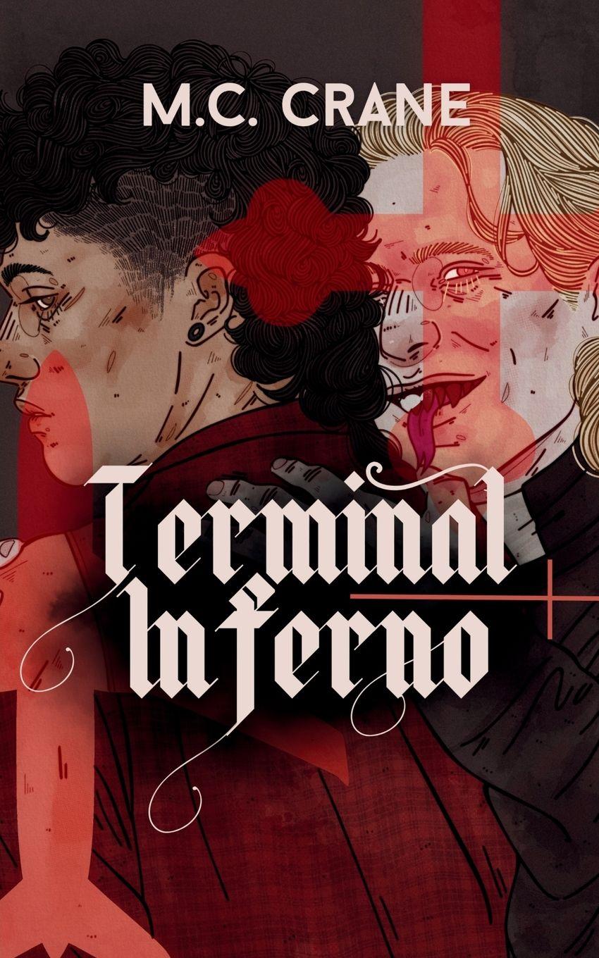 Vorderes Coverbild Terminal Inferno
