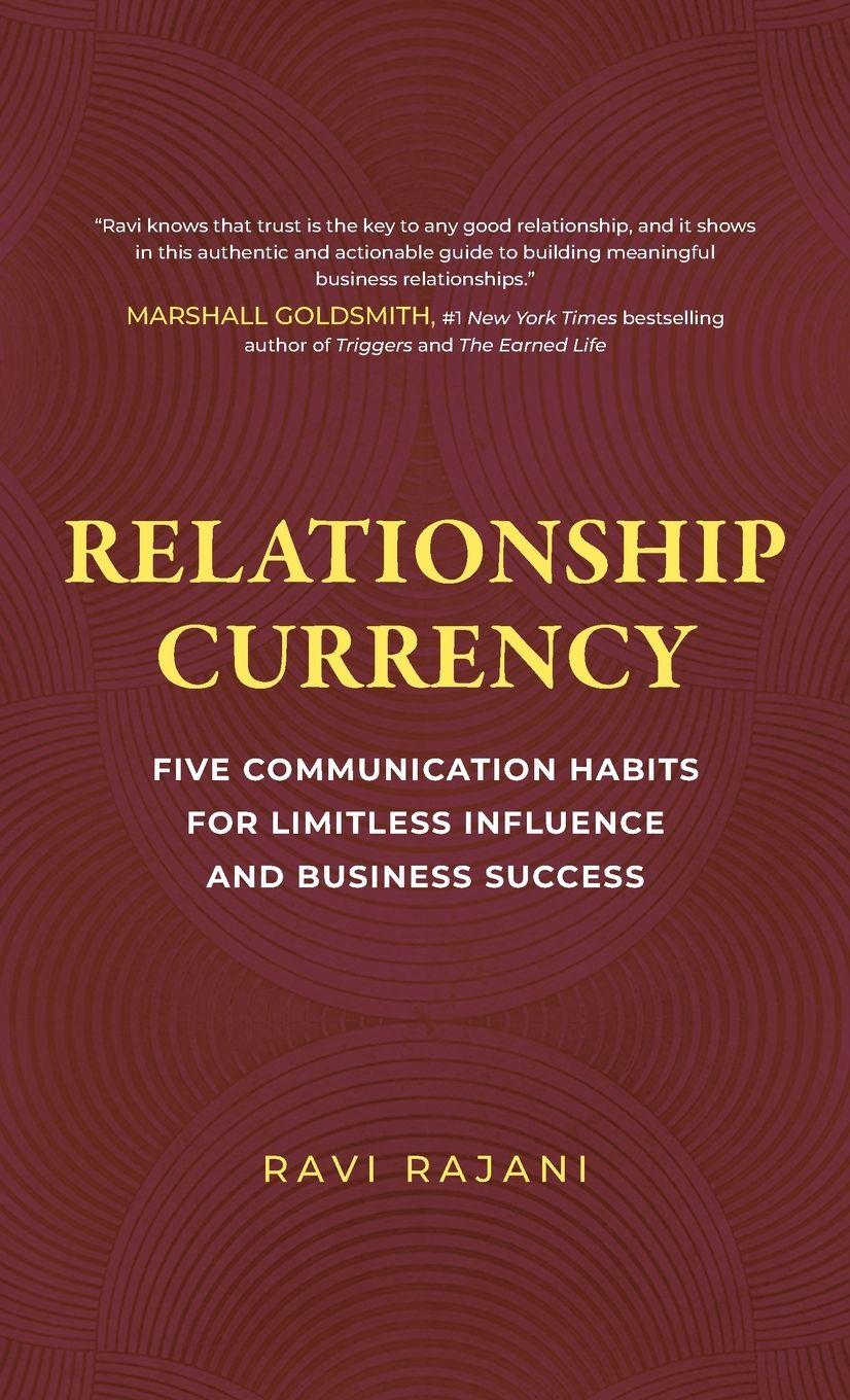 Vorderes Coverbild Relationship Currency