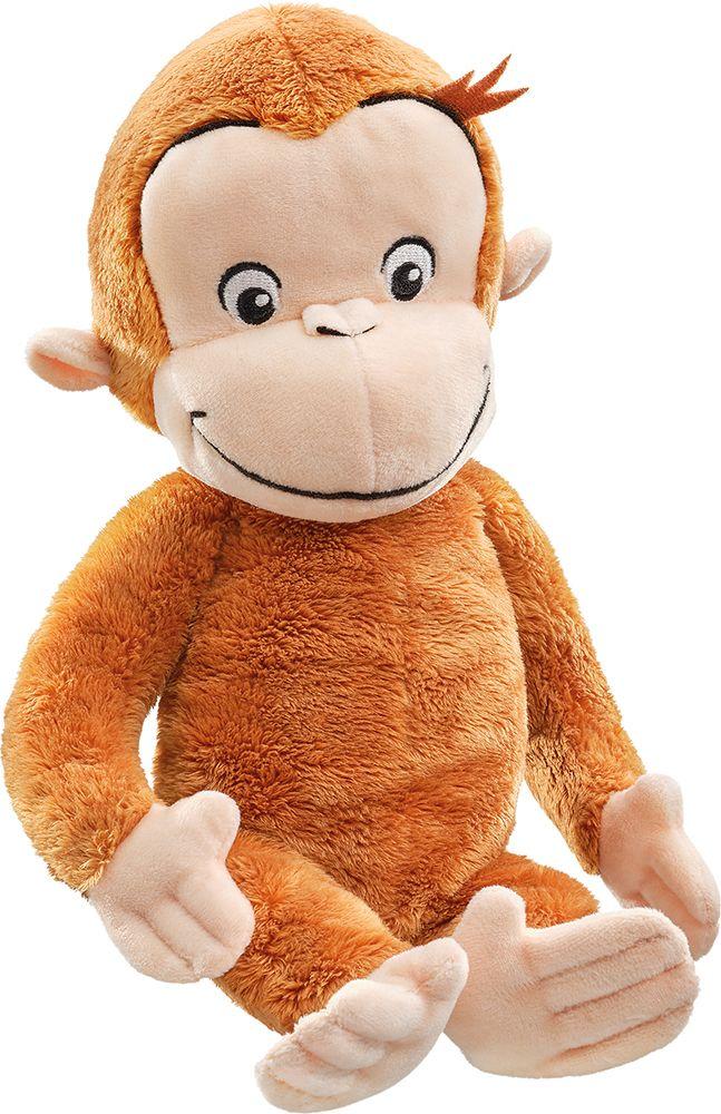 Vorderes Coverbild Coco der neugierige Affe, Coco, 26 cm