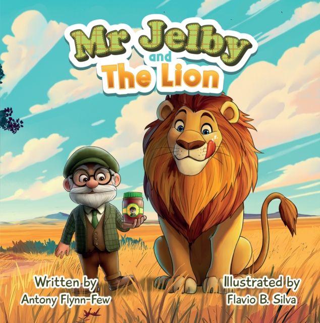 Vorderes Coverbild MR JELBY AND THE LION