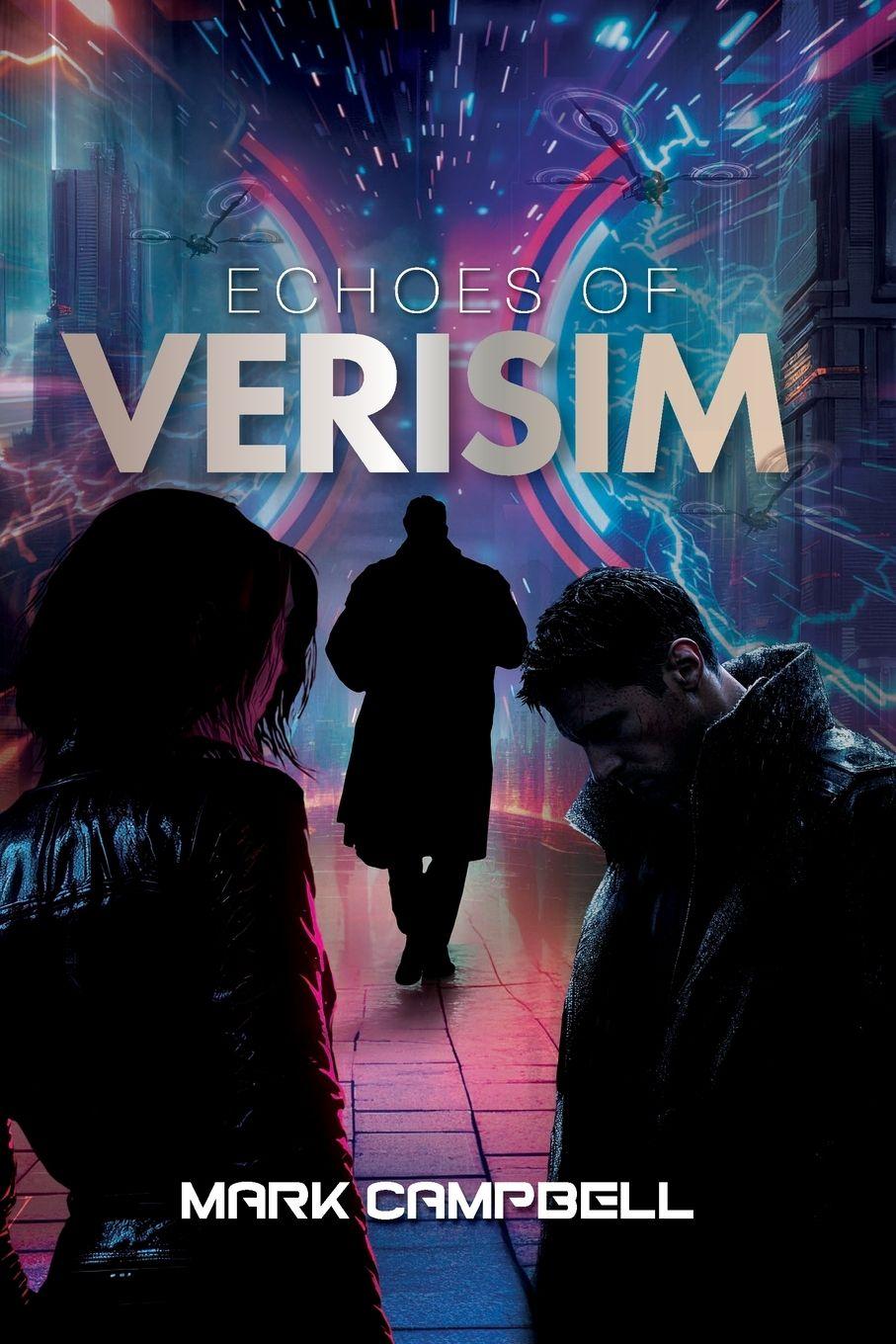 Vorderes Coverbild Echoes of Verisim