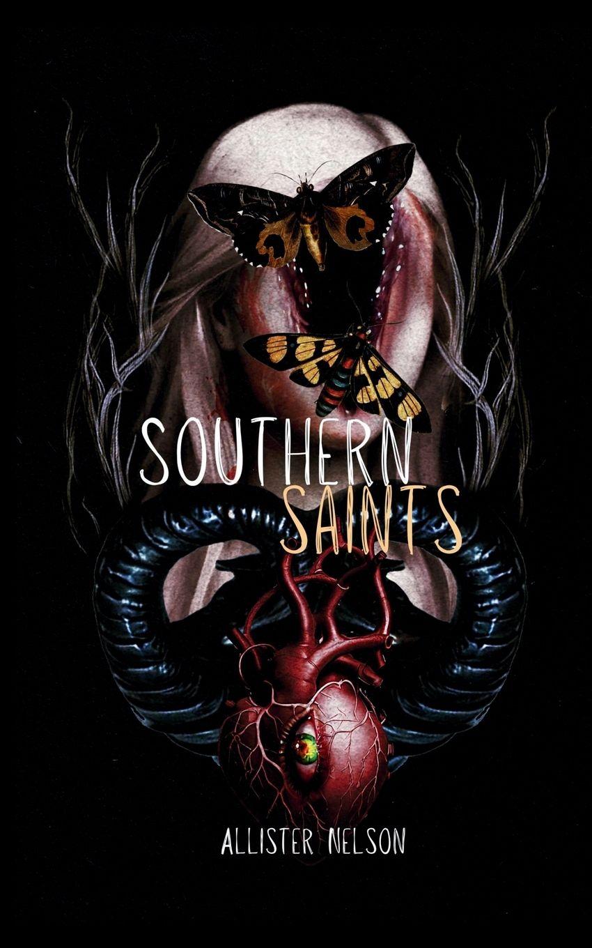 Vorderes Coverbild Southern Saints