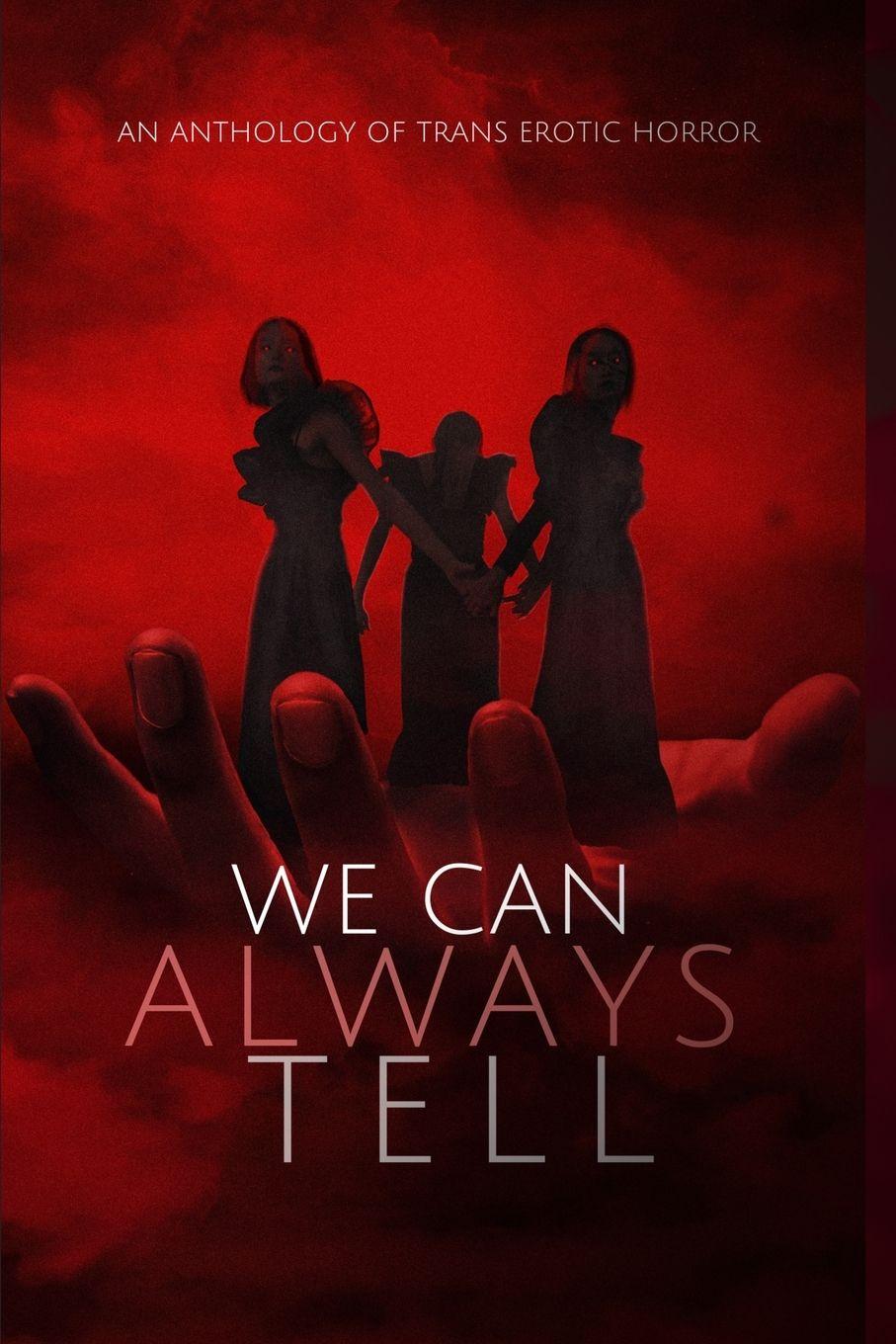 Vorderes Coverbild We Can Always Tell